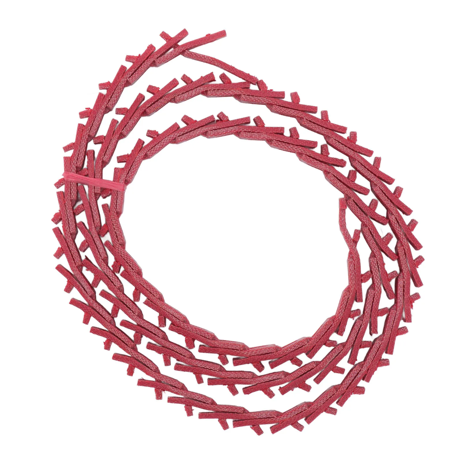 Power Twist V Belt 13x1200mm A Type Adjustable Link Accessory for Lathe Table Saw