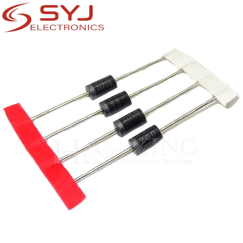（1pcs-5pcs）1.5KE400A BYW98-200 31GF6 DO-201AD