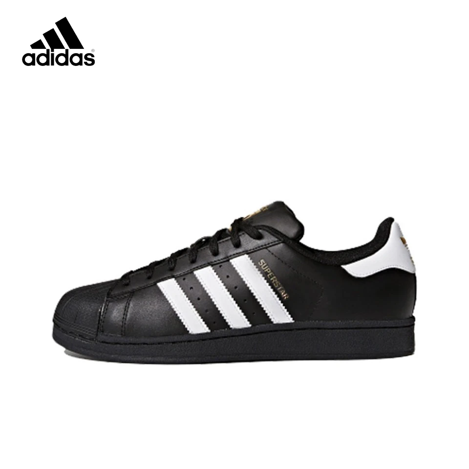 

Original Adidas Superstar Men's and Women's Unisex Skateboard Casual Classic Low-Top Retro Sneakers Shoes B27140