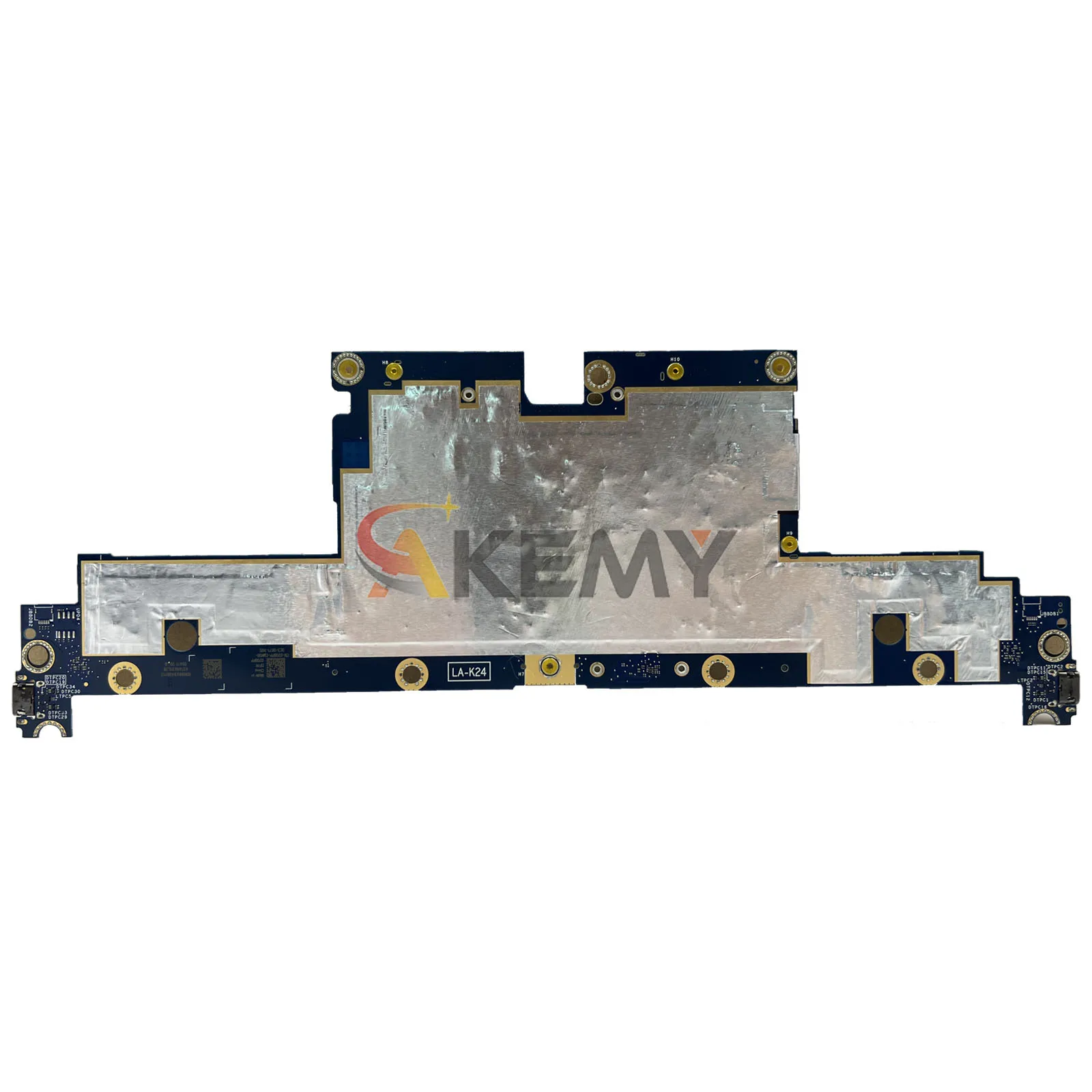 Placa-mãe para notebook DELL Latitude 13 7320 2 em 1 LA-K241P com CPU i5 i7 4g/8g/16g 0TNW0H 0H239K 0P00J4 Testado OK