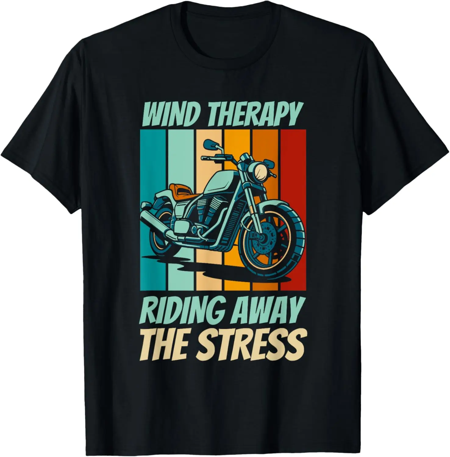 

Retro Motorcyclist Biker Motorbiker - Vintage Motorcycle T-Shirt Motorcycle