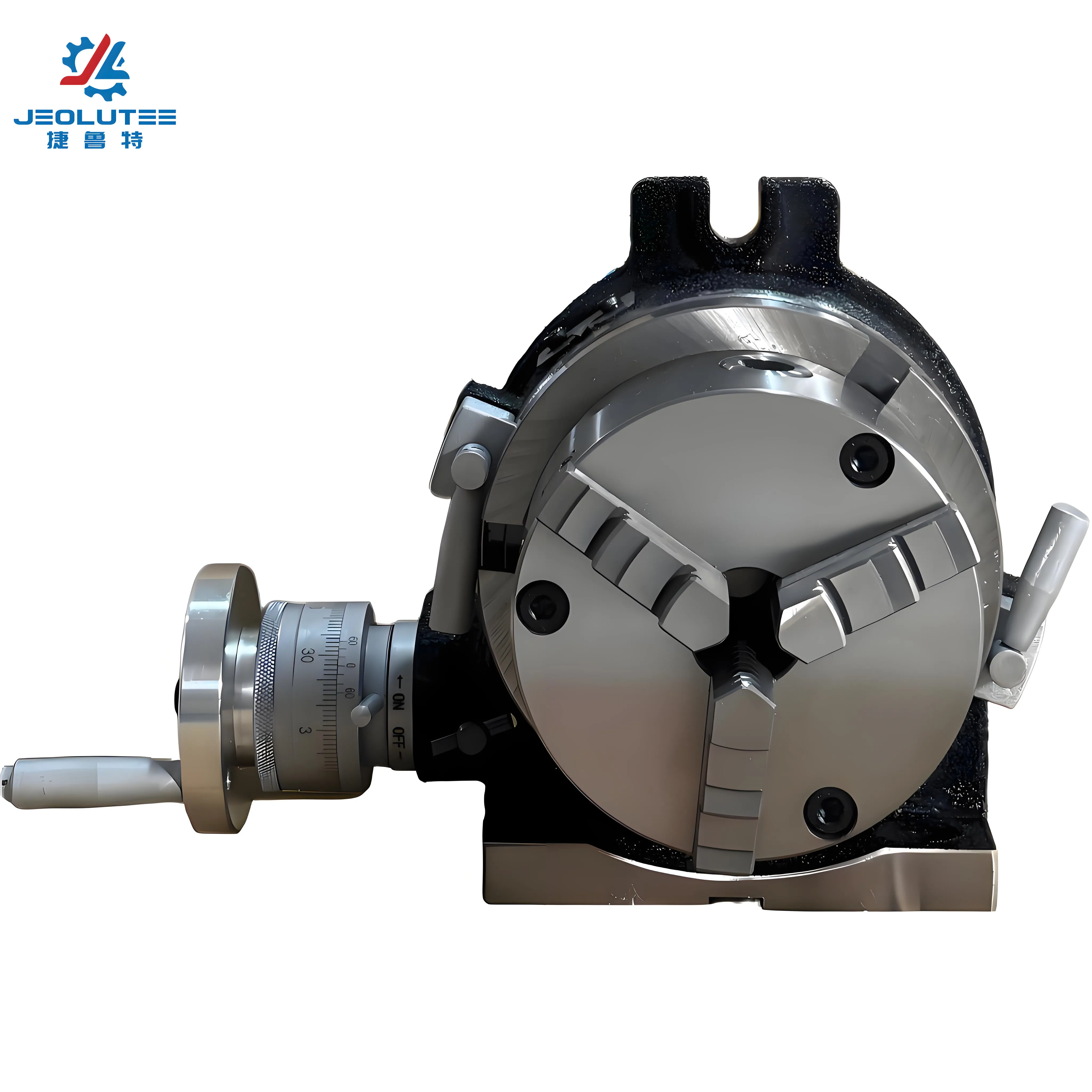 Factory Customized HV10 Rotary Table Vertical Working Complex Work Circle Index Boring Milling Dividing Head Gearbox Core Gear