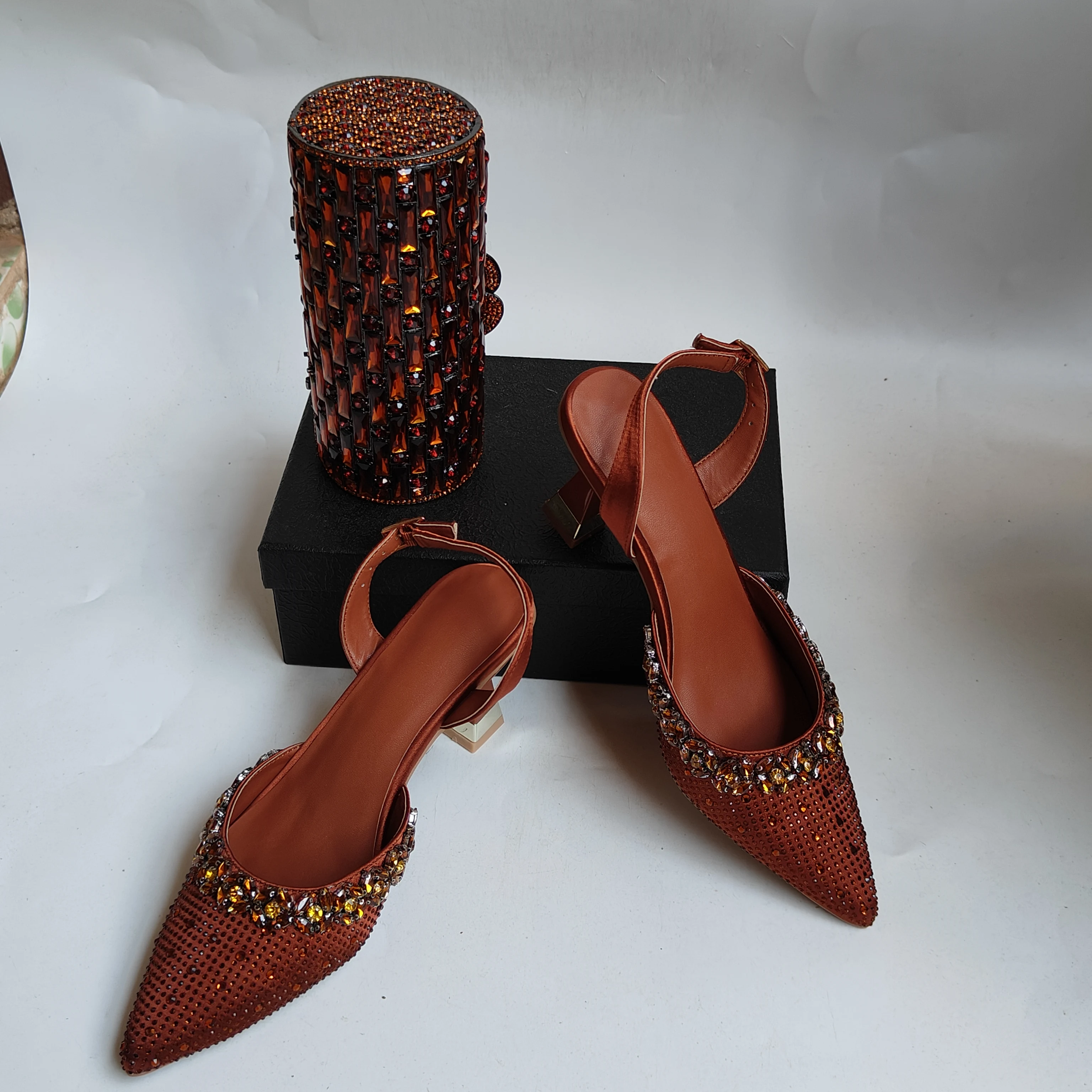 Bag and Shoes