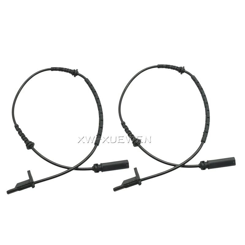 2PCS Front ABS Wheel Speed Sensor 34526895881 For BMW MINI F54 F60 F46 F44 F39 220i 225i sDrive20i xDrive25i 1.5T 2.0T B38A15A