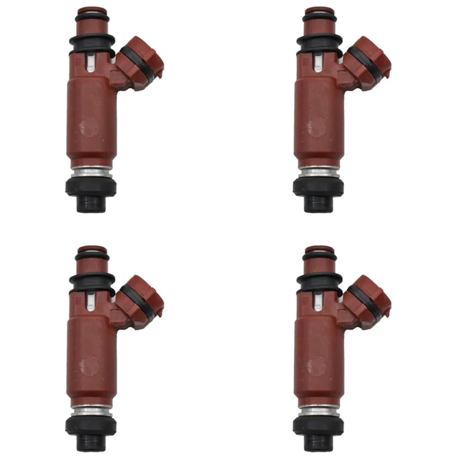 4Pcs Fuel Injectors Nozzles for Suzuki Swift 1.3L for Chevy Metro 1.3L 1998-2001 71307135 195500-3260