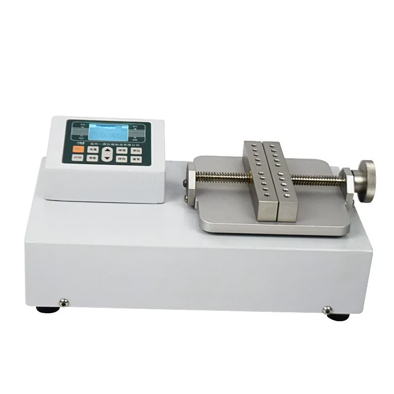 

Torque tester accurately tests bottle cap unscrewing force value ANL-WP10 torque meter
