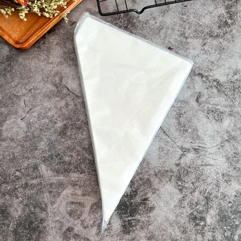 20 pçs/lote saco de tubulação descartável gelo fondant bolo creme espremer saco de creme ponta bico sacos ferramentas do bolo sobremesa decoradores pastelaria