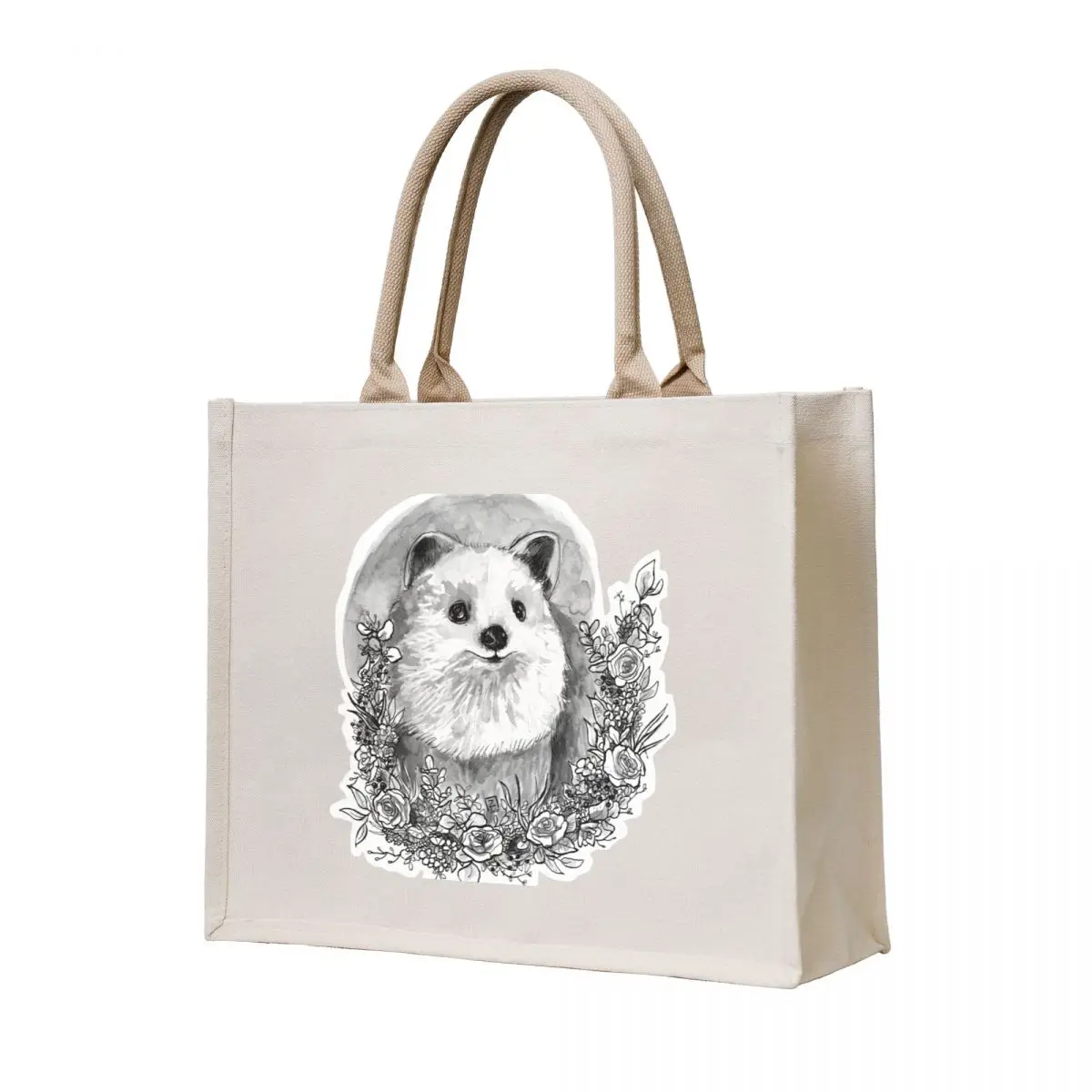 

Quokka Tote Bag Women's bag Woman shopper bag Large bags for women