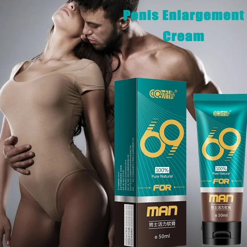 Original Penis Enlargement Cream Increase Growth Size Erection Delay Ejaculation Massage Essential Oil arouse sexual function