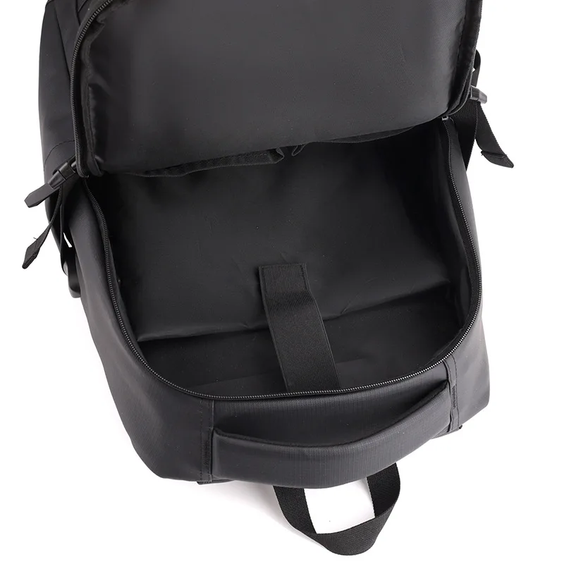 New backpack for men premium Oxford cloth business laptop backpack casual student large-capacity backpack
