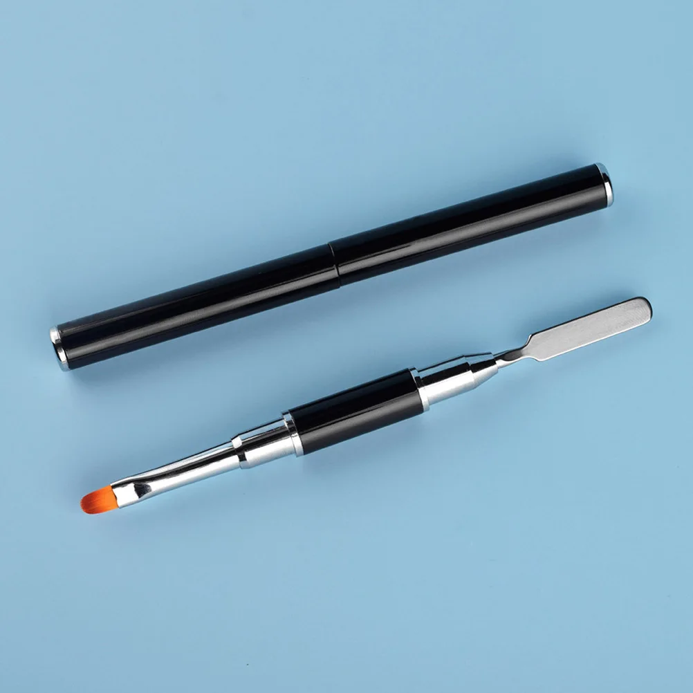 1 pçs lidar com leve fornecimento de arte manicure ferramenta de pintura para salão de beleza casa canetas diy prego gadget fornecimento de unhas