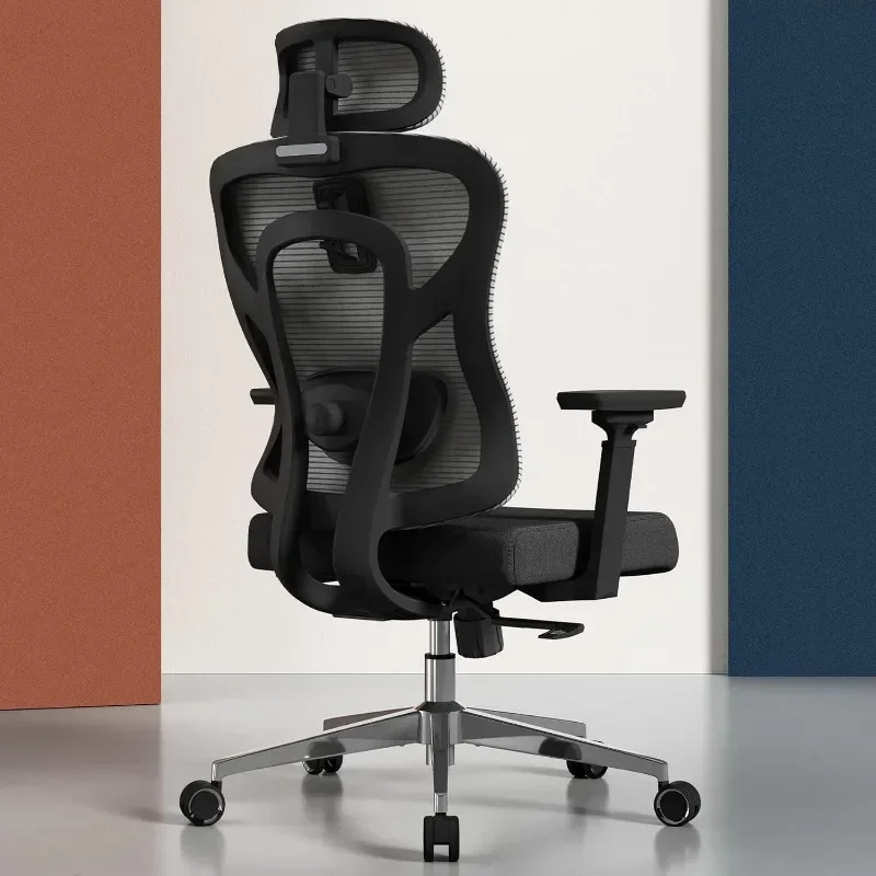 

Ergonomic Mesh Office Chair, High Back Desk Chair with 3D Armrests, Adaptive Thoracic Support