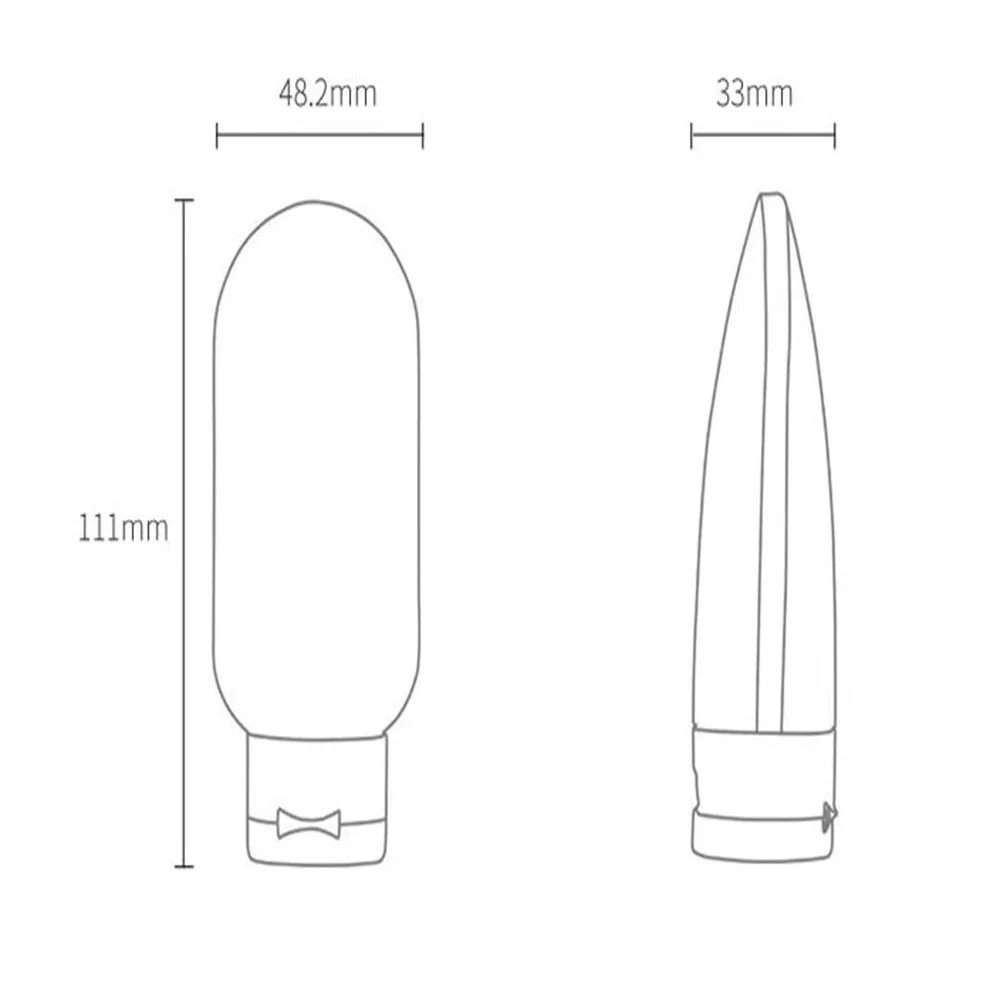 Garrafas De Viagem Definidas Com Saco De Armazenamento, Tamanho De Viagem, Vazio, Creme Líquido, Recipientes De Loção, Garrafa De Spray De Névoa Fina, Tubos De Espremer, 11Pcs