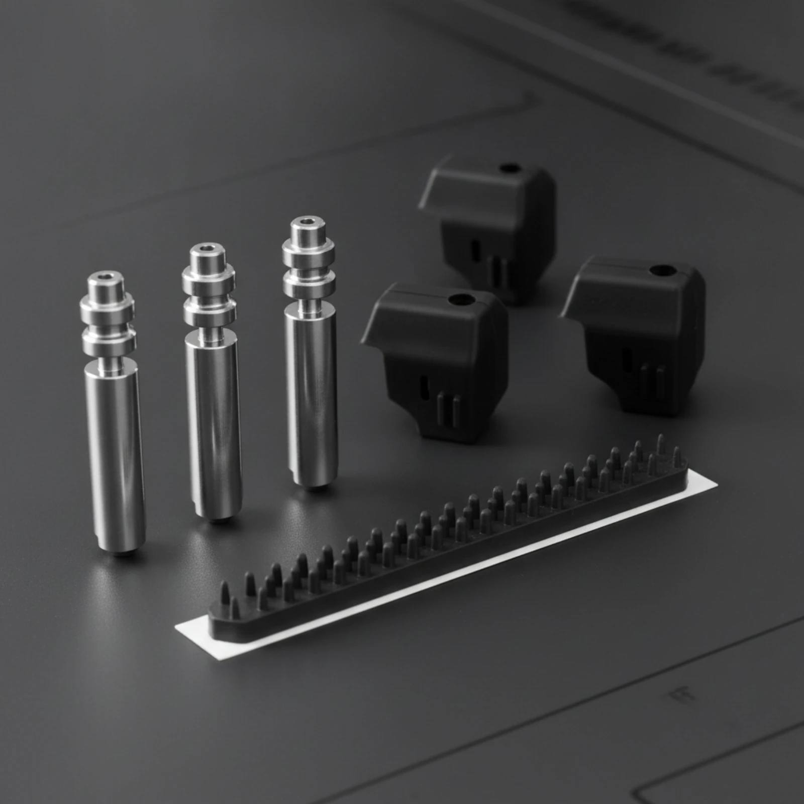 Nozzle Replacement Kit Compati - огляд і ціна 3D Printing Maker