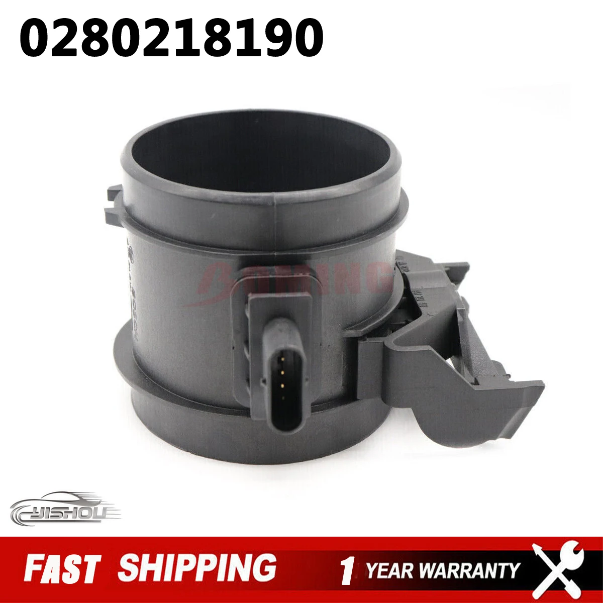 

Mass Air Flow Sensor 0280218190 For Mercedes-Benz 2730940948 A2730940948 0280218180 2730940848 2730940648 2730940748