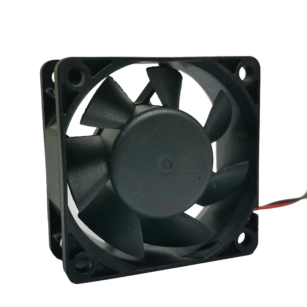 Ventilateur de refroidissement pour serveur, Sunon KDE2406PTV1.MS.A.GN, 60x60x25mm, DC 24V, 1.7W, Sicile