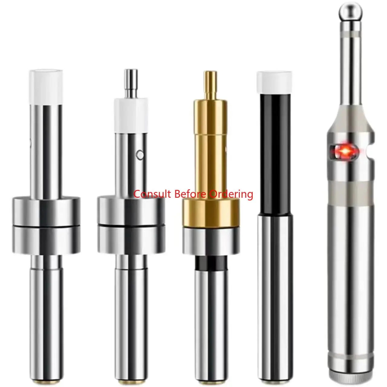 Localizador de bordas com som e lâmpada para CNC Venda quente ES-20 Edge Finder Eletrônico