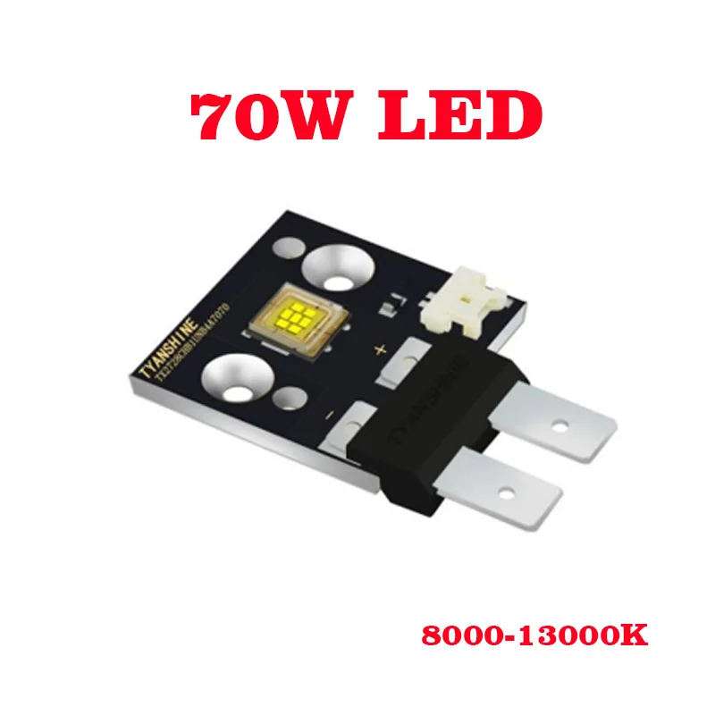 Stage LED Light TYANSHI 70W 80W 100W 120W 150W LED Chip For Moving Head Disco DJ Source