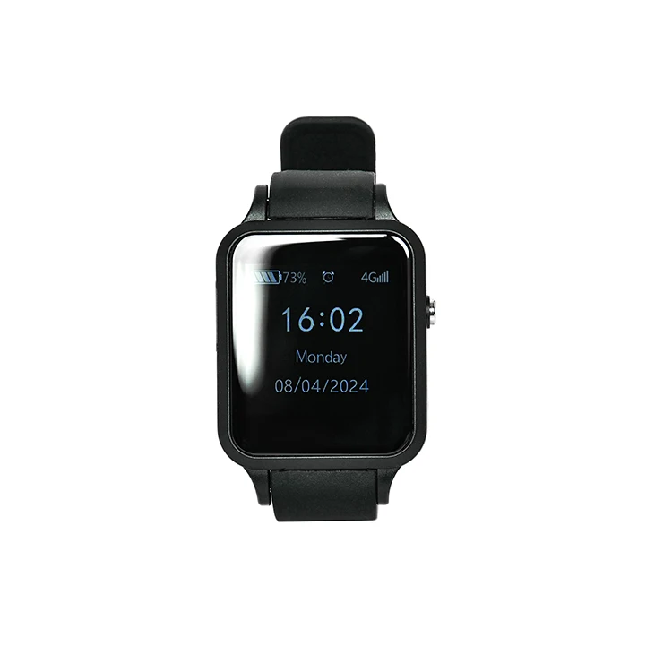 Smart Watch with SOS and GPS Locator for Seniors kids