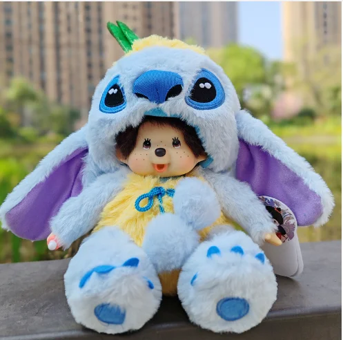 2024 New 20cm Kawaii Cartoon Animation Doll Hight quality plush toy  For Children\'s Birthday Christmas Gift