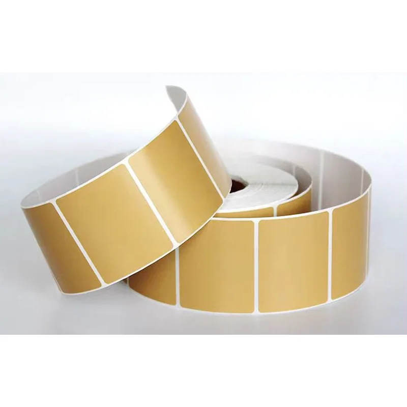 

Коричневая термобумага для этикеток 80x60 30, 40, 50, 60, 70, 90 100 мм, трехстойкие самоклеящиеся наклейки, бумага для печати штрих-кодов в картонной упаковке