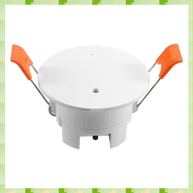 2025 Zigbee-24G Smart Human Presence Sensor mit Helligkeitserkennungsgenauigkeit Tuya Intelligent Human Micromotion Sensor, Zigbee-2