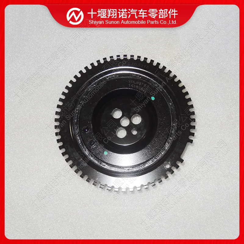 

Suitable for Foton Cummins engine parts crankshaft signal wheel 5282176 5305218