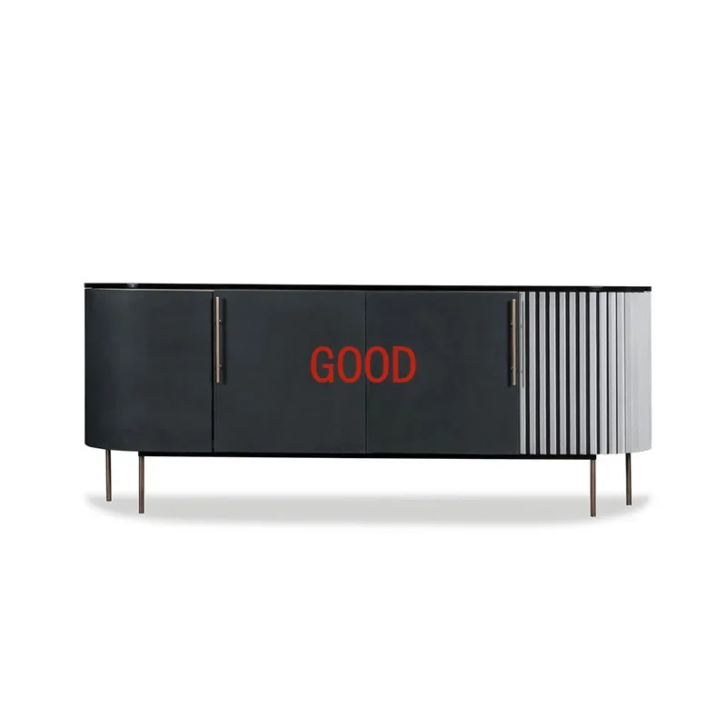 TV Cabinet Modern Minimalist Living Room Home Large Apartment Drawer Locker