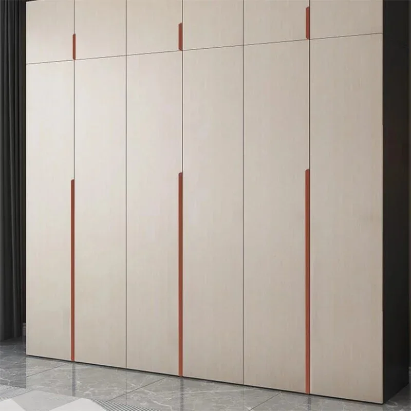 Maniglie per Mobili ad Arco Invisibili – Design Lussuoso in Alluminio per Ante di Cucina e Armadi