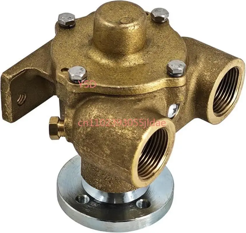 E35 97179 Raw Water Sea Pump | Fit For Crusader Marine 220 270 300 350 V6 Engines