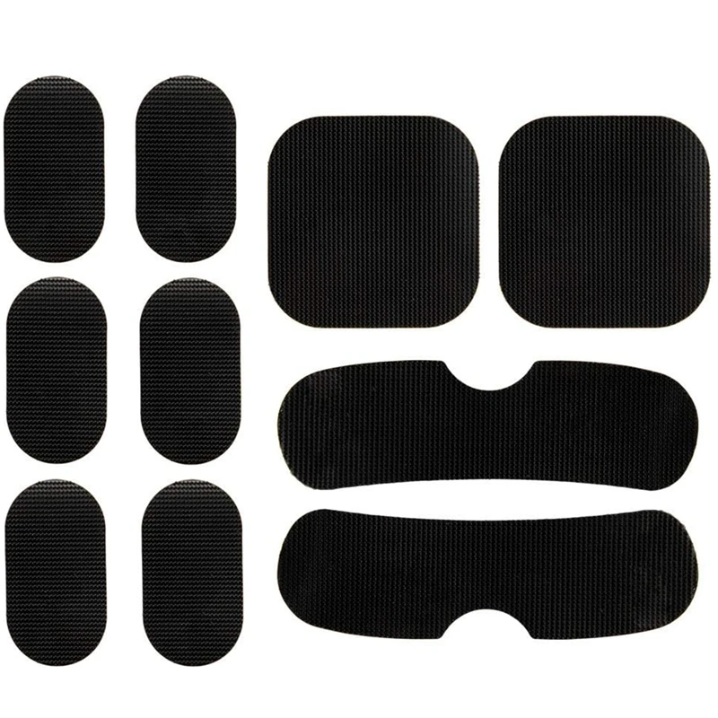 Universal Airsoft 19pcs Helmet Pads, Helmet Replacement Foam Padding Kits Set Mats for Fast/Mich/ACH/USMC/PASGT Helmet