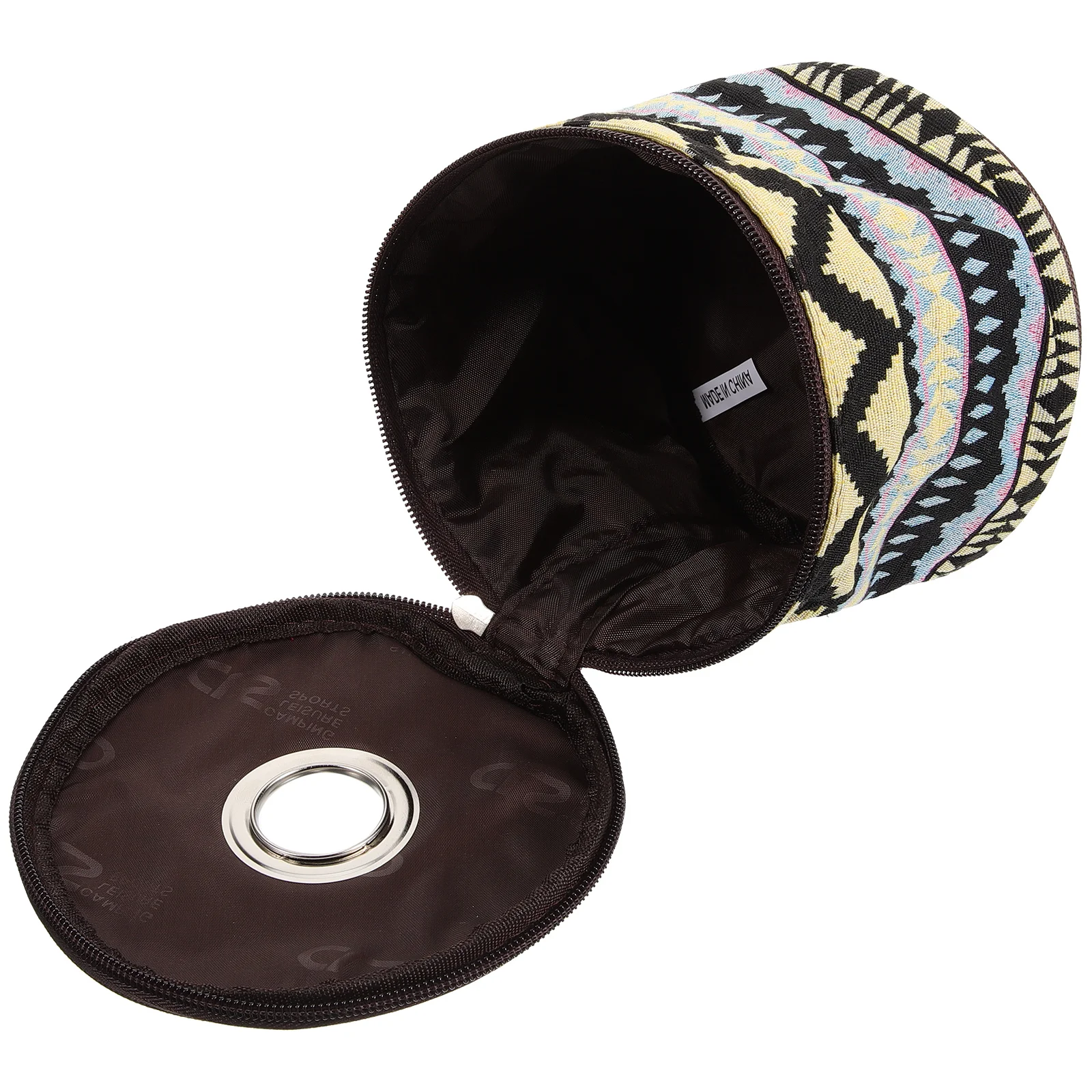

Roll Paper Box Wet Wipe Dispenser Water Bottle Handle Cotton Linen Toilet Holder