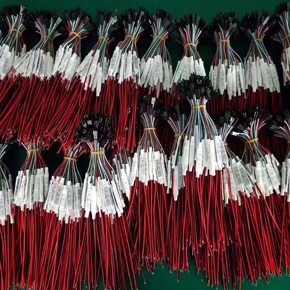 LED Controller SP002E 3 Keys Mini Pixel Dimmer 3pin DC USB power For WS2812B WS2811 WS2812 LED Pixel Strip Light ModuleDC5V-24V