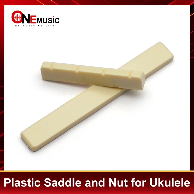 50Pcs Plastic Saddl…