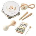 7pc Instruments