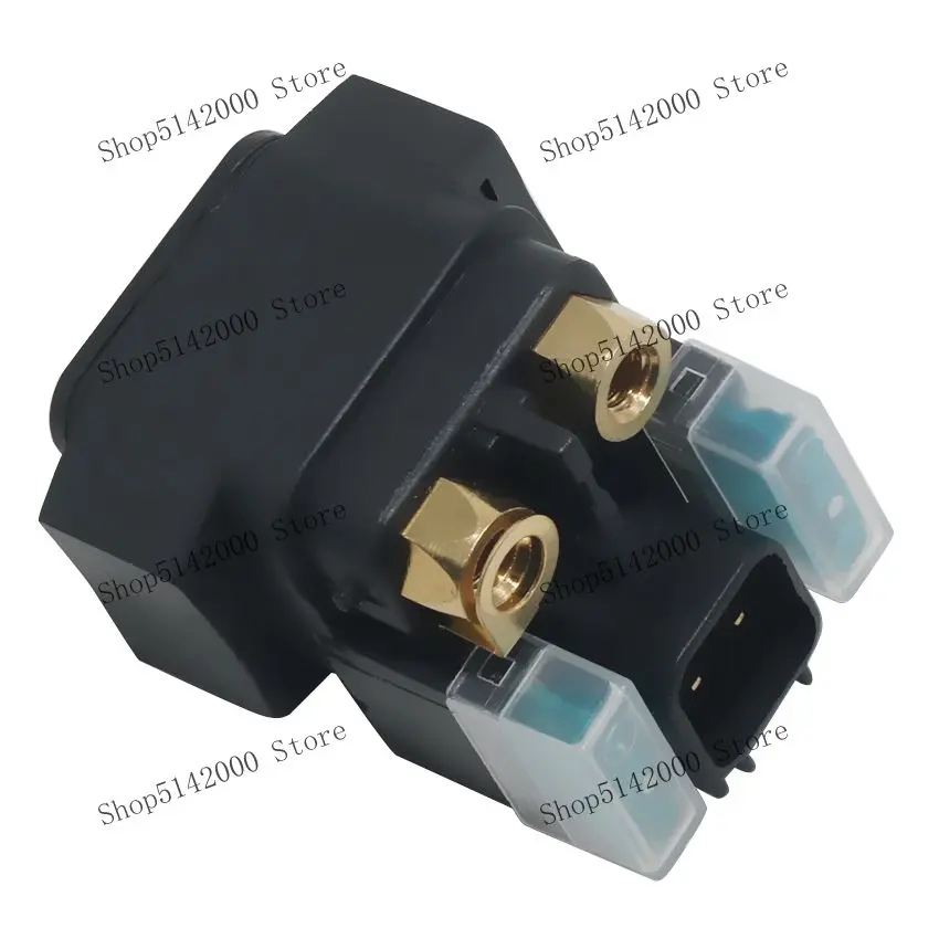 Motorcycle Relay Switch For Yamaha YFM550 YFM700 YFM550FWA YFM550FWAD YFM700FWB YFM700FWBD Grizzly 550 700 3B4-81940-00