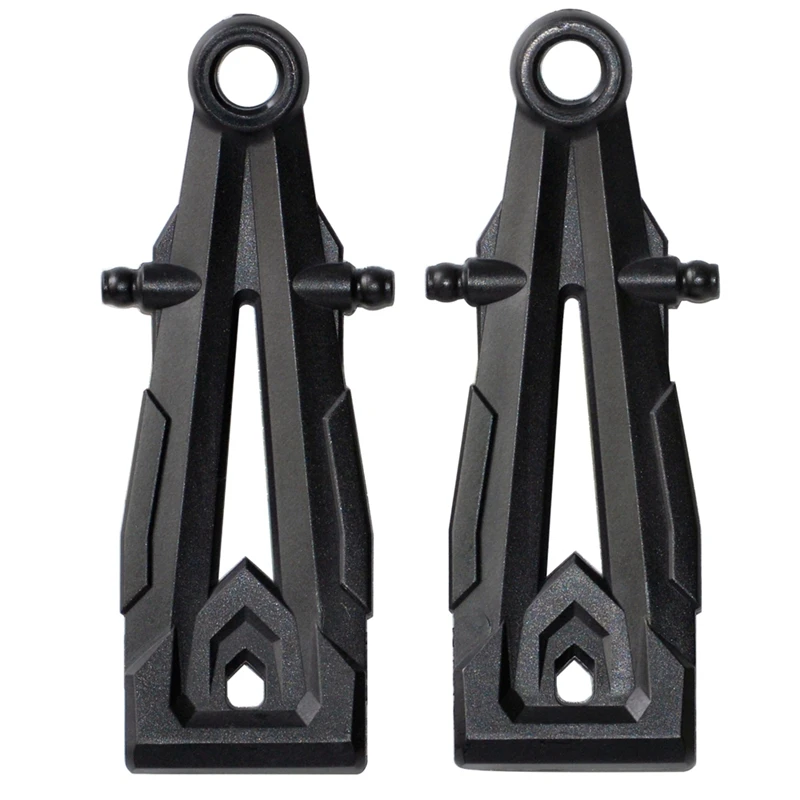 2Pcs Front Lower Arm 55-SJ10 For Hosim 9155 9156 Xinlehong 9155 9156 1/12 RC Car Spare Parts