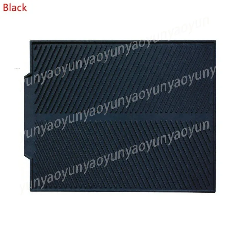 DK-086 Square Heatproof Silicone Dish Mat, Non-Slip Waterproof Foldable Counter Pad Practical Household Kitchen Dining Accessory