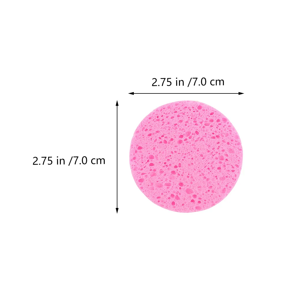 15 stücke Make-Up Abgerundete Gesicht Pads Weiche Pulver Applikator Für Home Salon Verwenden Kosmetik Werkzeug Komfortable Blending Puff