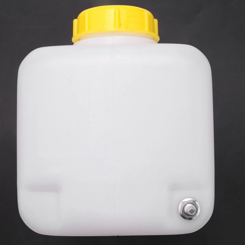 5.5L Plastic Air Parking Heater Fuel Tank Gasoline Oil Storage for Eberspacher Truck Caravan Fuel Oil Gasoline Tank