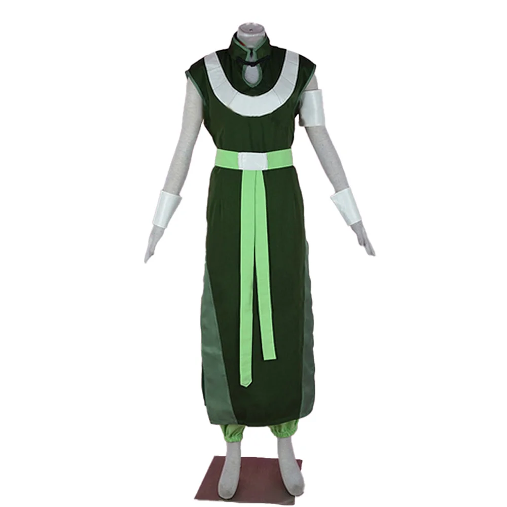 

Anime Beifong Cosplay Costume Women Uniform Dress Full Set Halloween Party Outfits