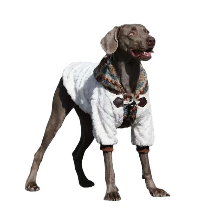 

Куртка для домашних животных, зимняя одежда для больших собак, шнауцер, самоедский бордер-колли, хаски, лабрадор, золотистый ретривер, одежда для больших собак