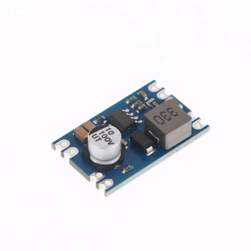 New2A DC-DC Step-down Power Supply Module 1Pcs 6V-100V To 5V/9V/12V/24V Step-down Fixed Output High-Current Power Module