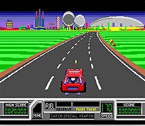 Самая популярная игровая карта Road бластеры 16 бит MD для Sega Mega Drive для Genesis