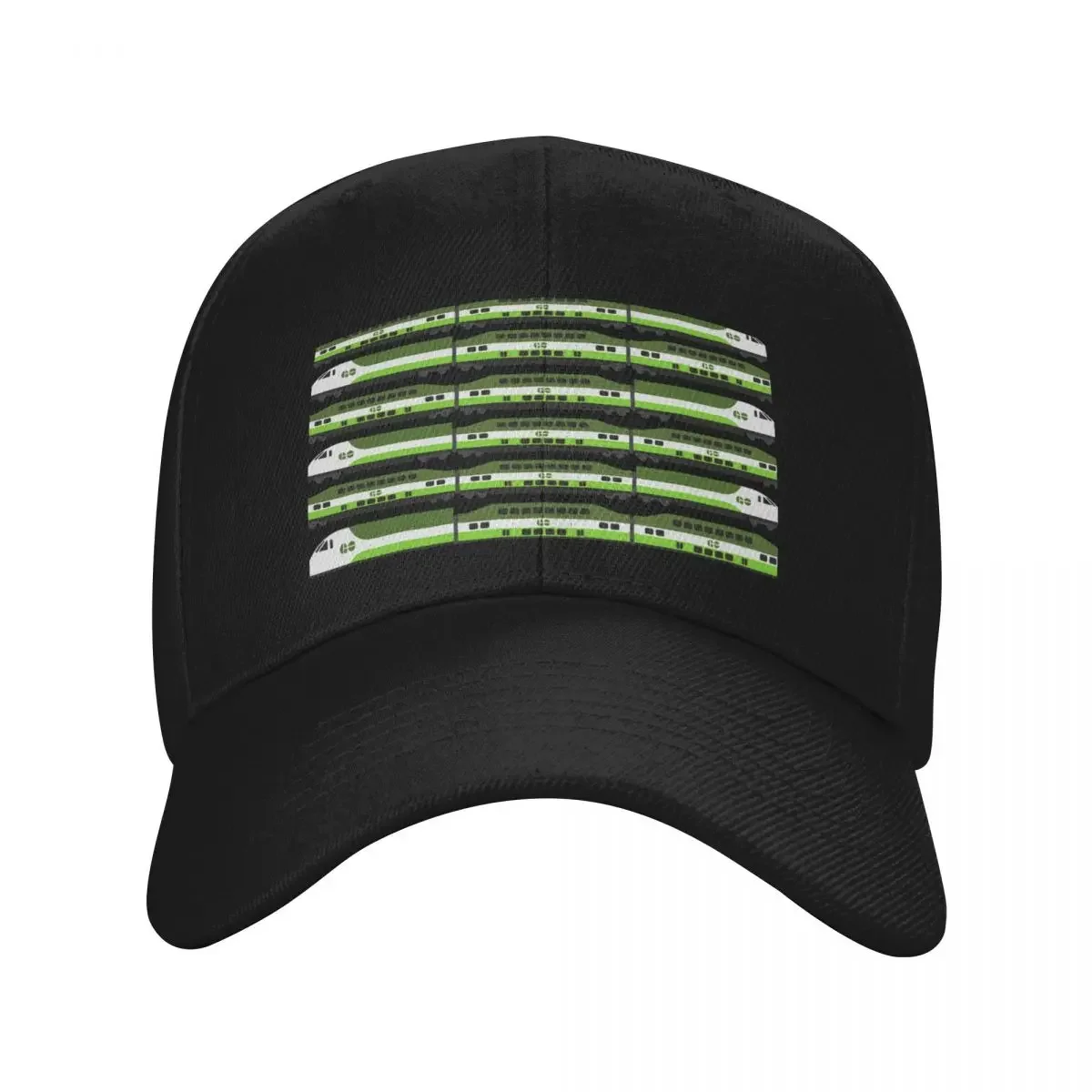 

Go Train Baseball Cap Golf Wear Ball Cap |-F-| Women Men's