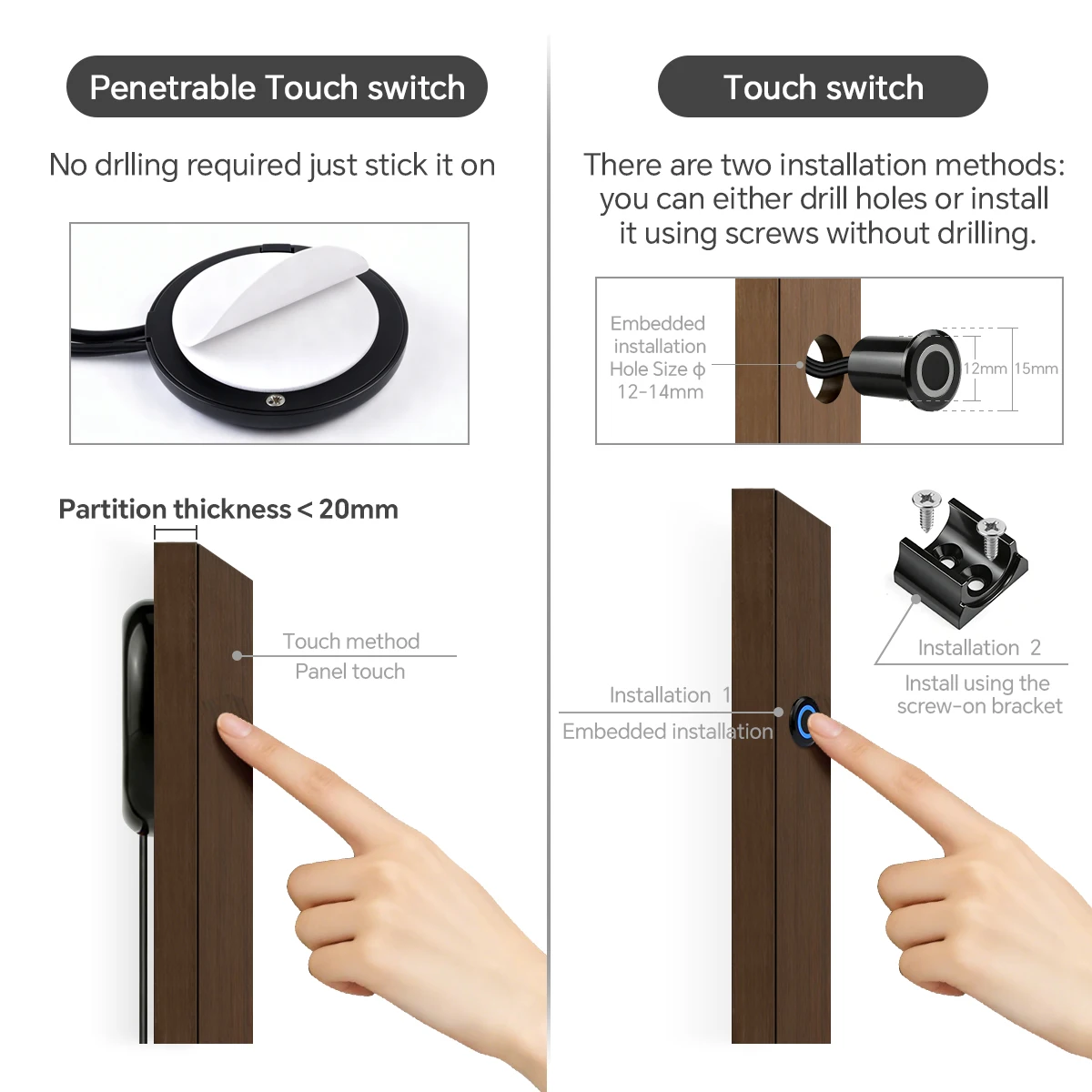 Thumbnail 3 - #15 Wall Panel Lights Comparison Guide
