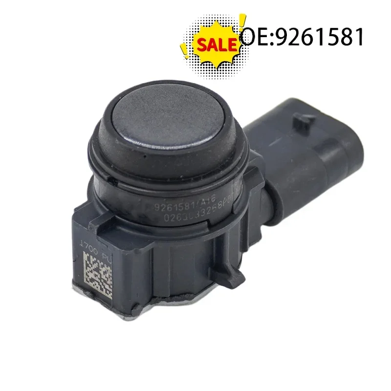 

9261581 Для BMW 1 2 3 4 серии F20 F21 F22 F23 F30 F31 F32 F82 F33 F36 E30 Датчик PDC для помощи при парковке 0263033268 66209261582