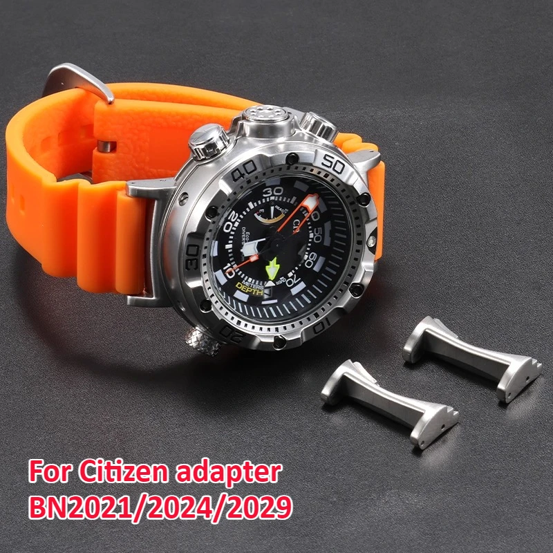 Citizen Watch Promaster - 시티즌 BN2029-01E BN2024-05E 빅/히구 몬스터 러버