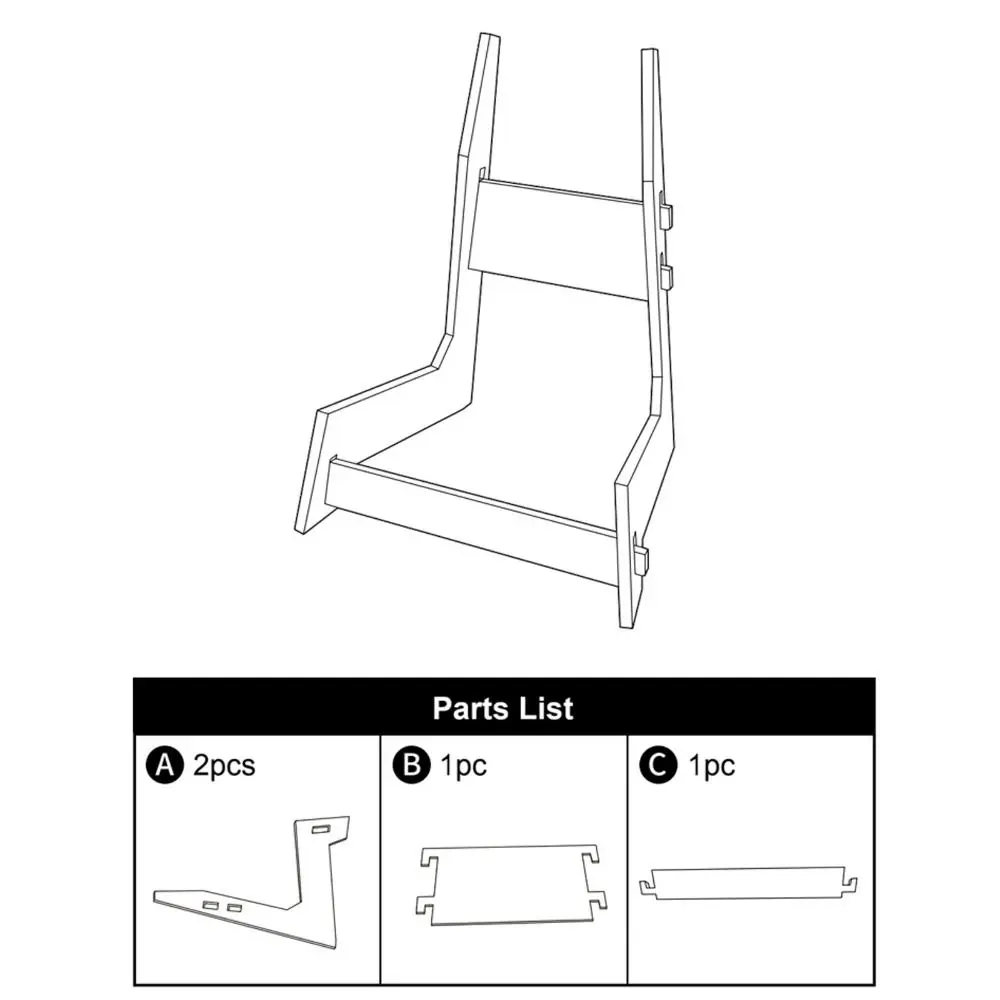 4.5/6/8 بوصة حامل عرض فني مضاد للانزلاق إطار صورة خشبي حامل متعدد الأغراض حامل عرض كتب عتيق إطار الصورة