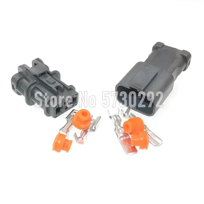 2P 7123-6423-30 7222-6423-30 Automotive Socket Electrical Connector Wiring Harness Sockets Header Plug